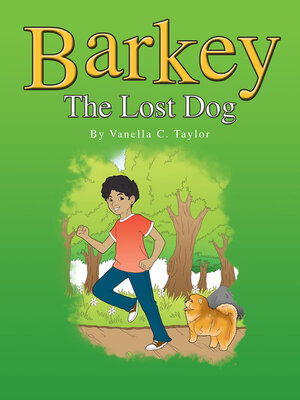 cover image of Barkey